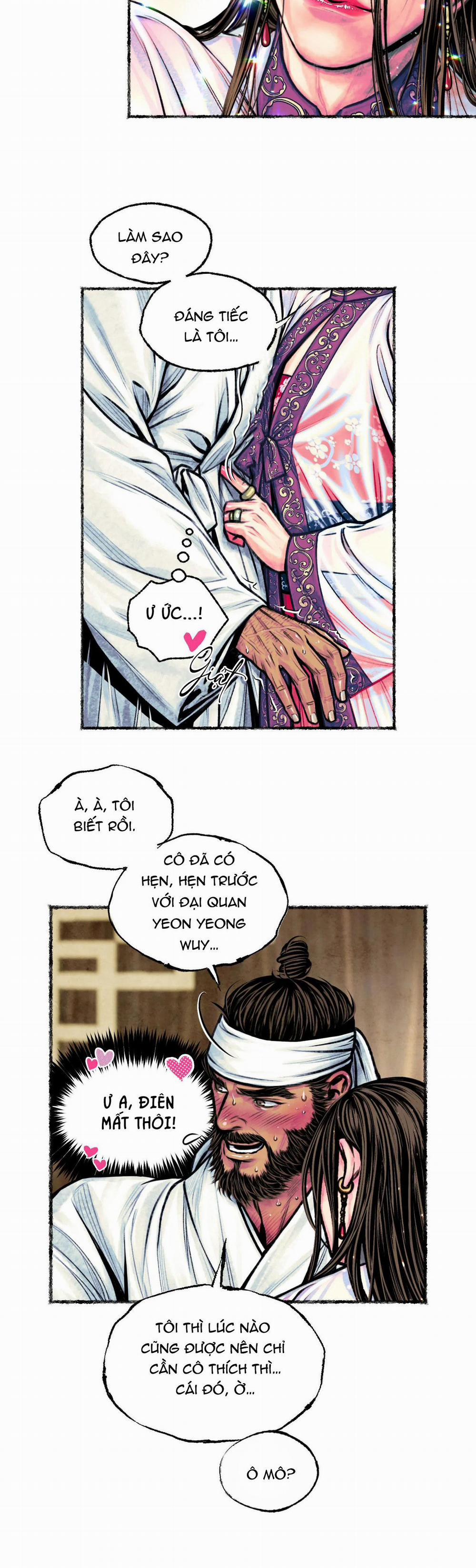 Thanh Sương Phò Mã 12 trang 19