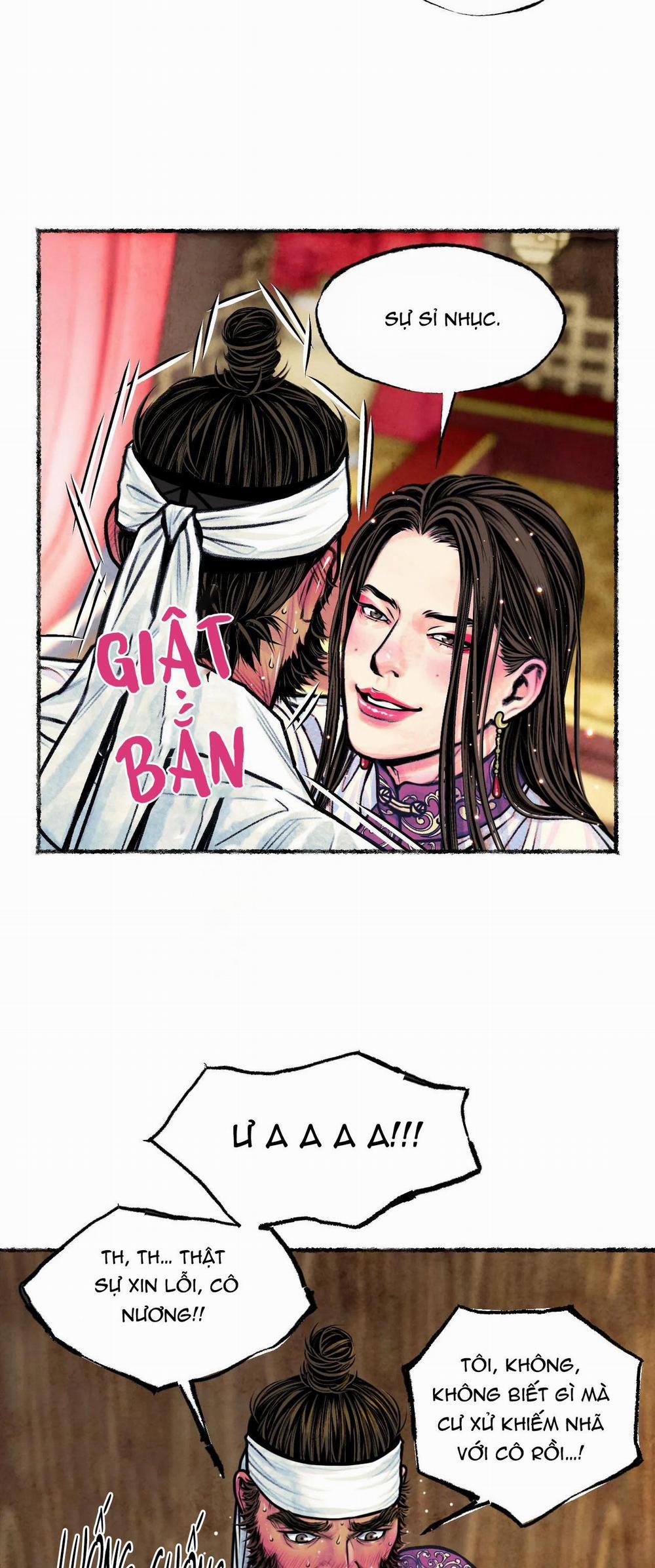 Thanh Sương Phò Mã 12 trang 21