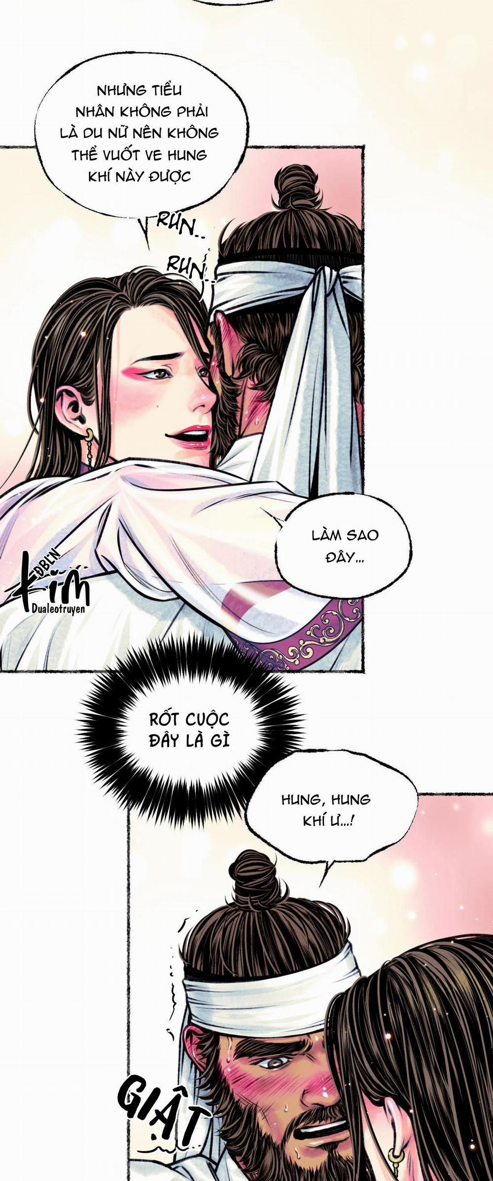 Thanh Sương Phò Mã 12 trang 27