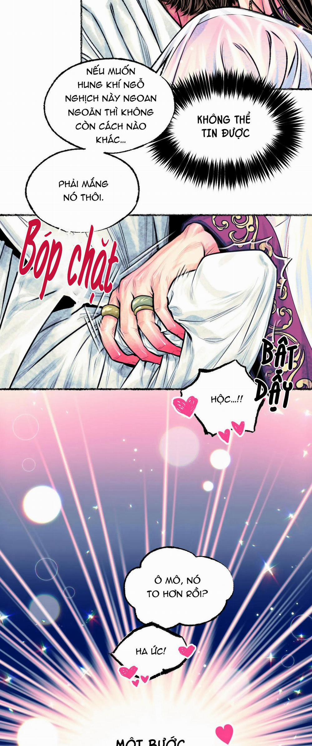 Thanh Sương Phò Mã 12 trang 28