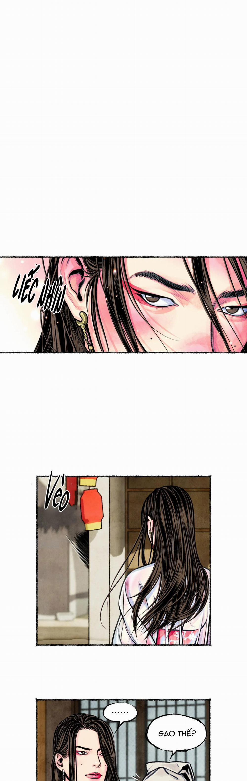 Thanh Sương Phò Mã 12 trang 3