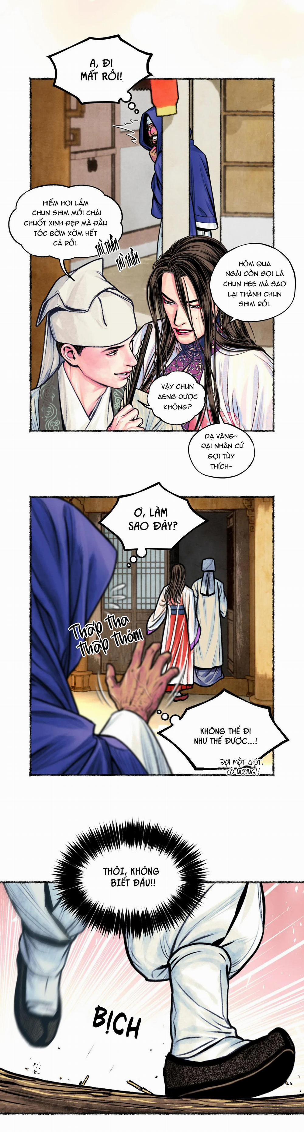 Thanh Sương Phò Mã 12 trang 6