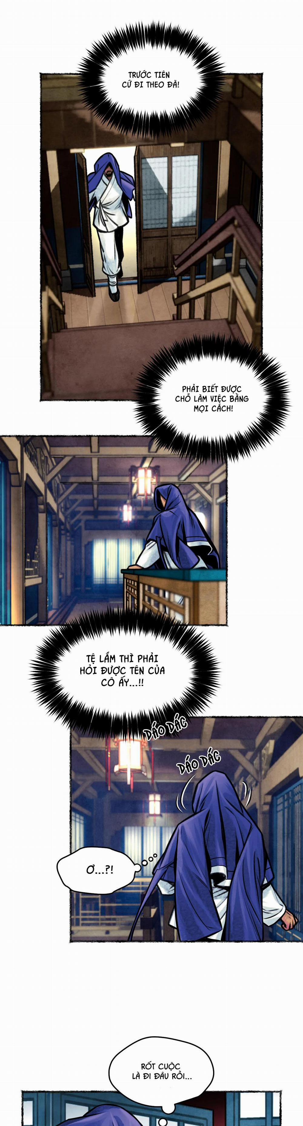 Thanh Sương Phò Mã 12 trang 7