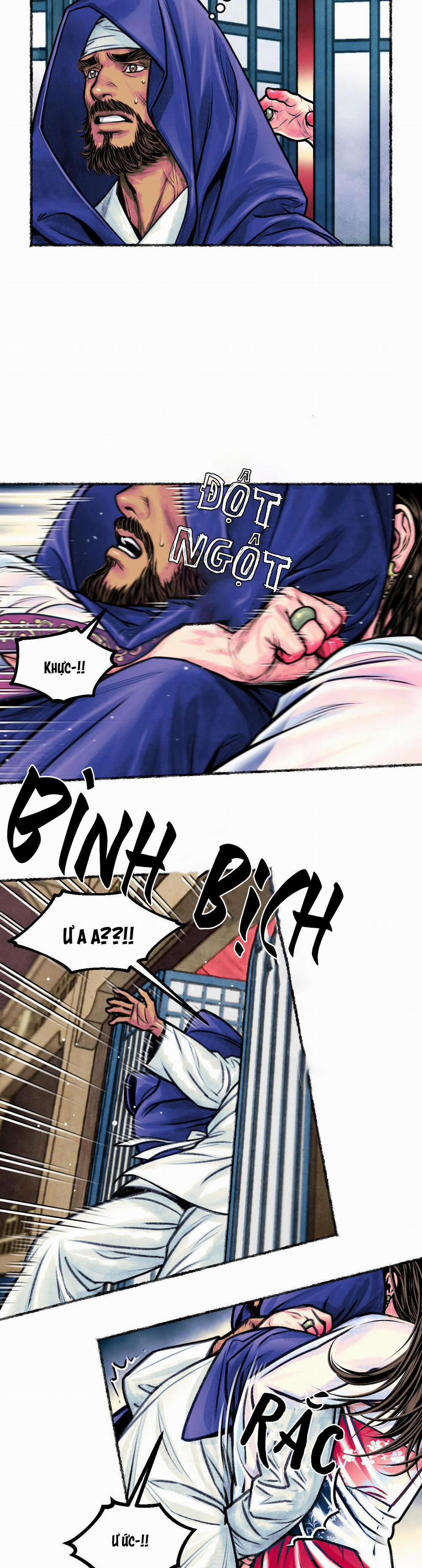 Thanh Sương Phò Mã 12 trang 8