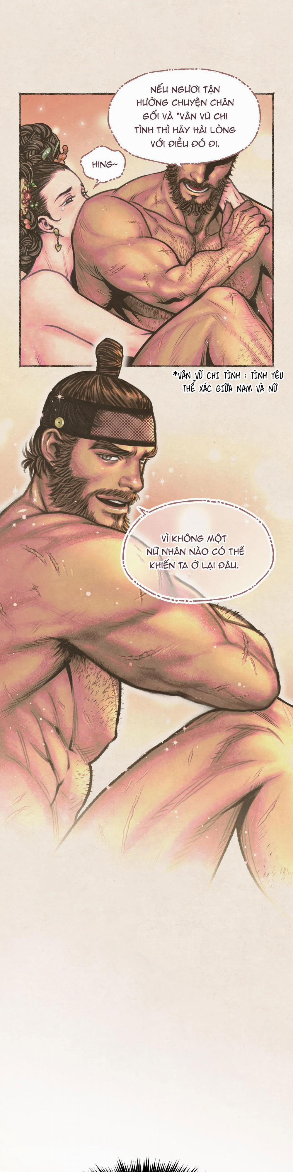 Thanh Sương Phò Mã 13 trang 2