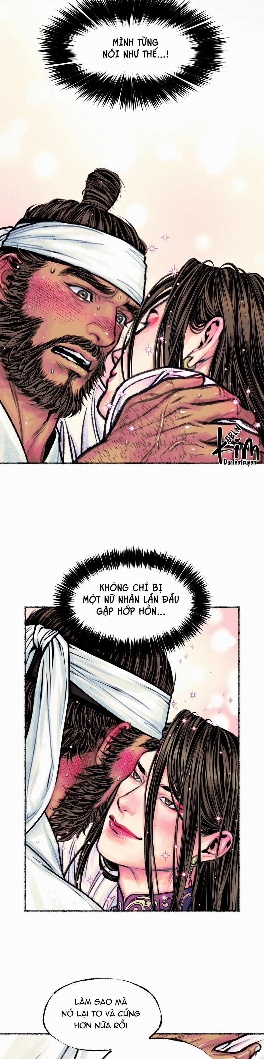 Thanh Sương Phò Mã 13 trang 3