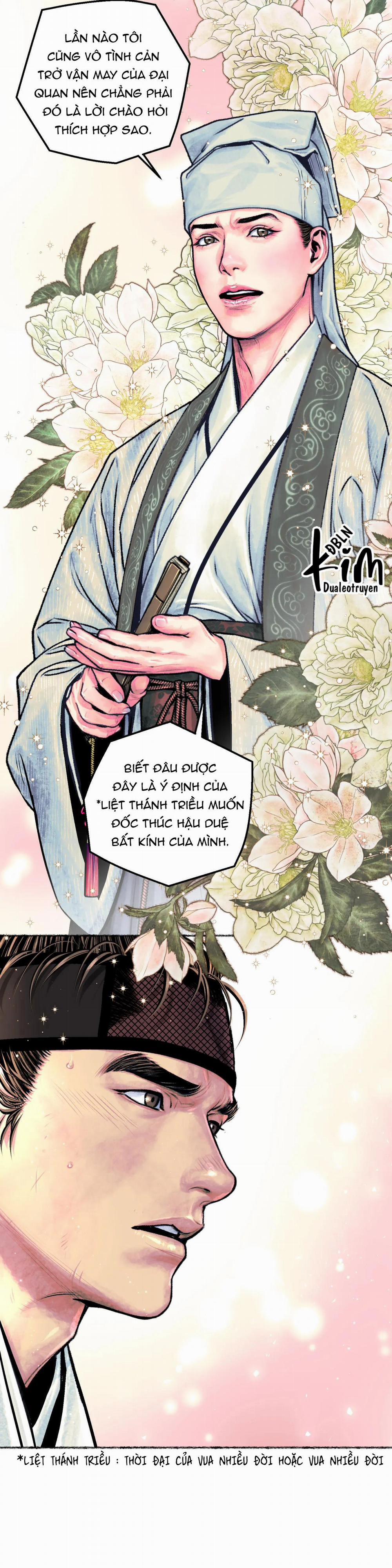 Thanh Sương Phò Mã 14 trang 12