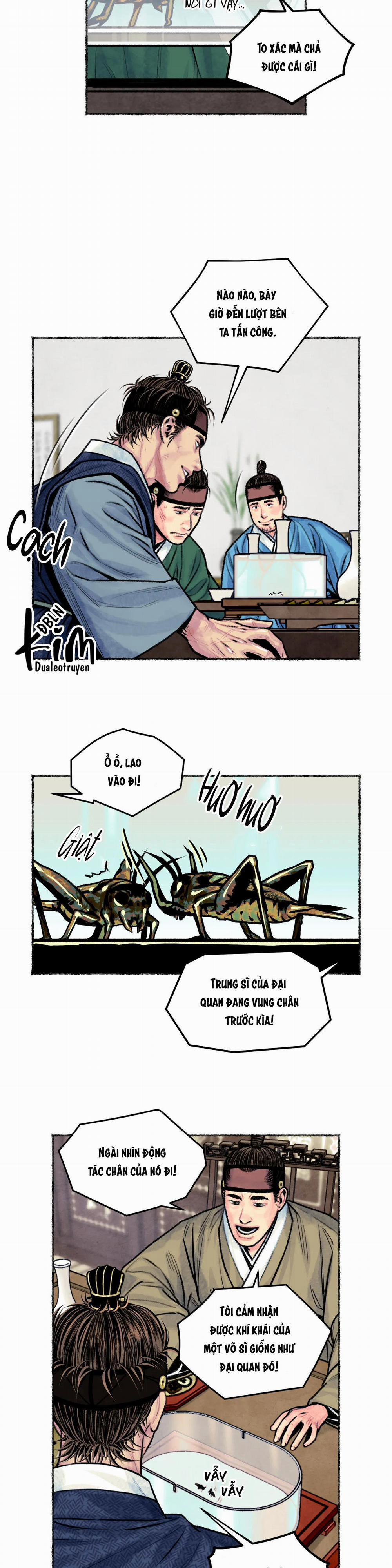 Thanh Sương Phò Mã 14 trang 4