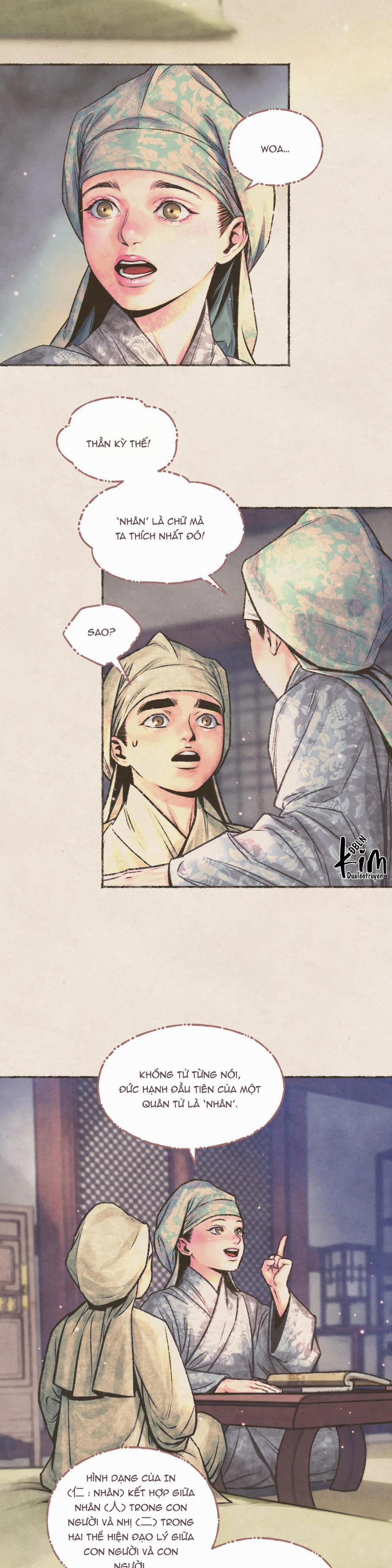 Thanh Sương Phò Mã 15 trang 1