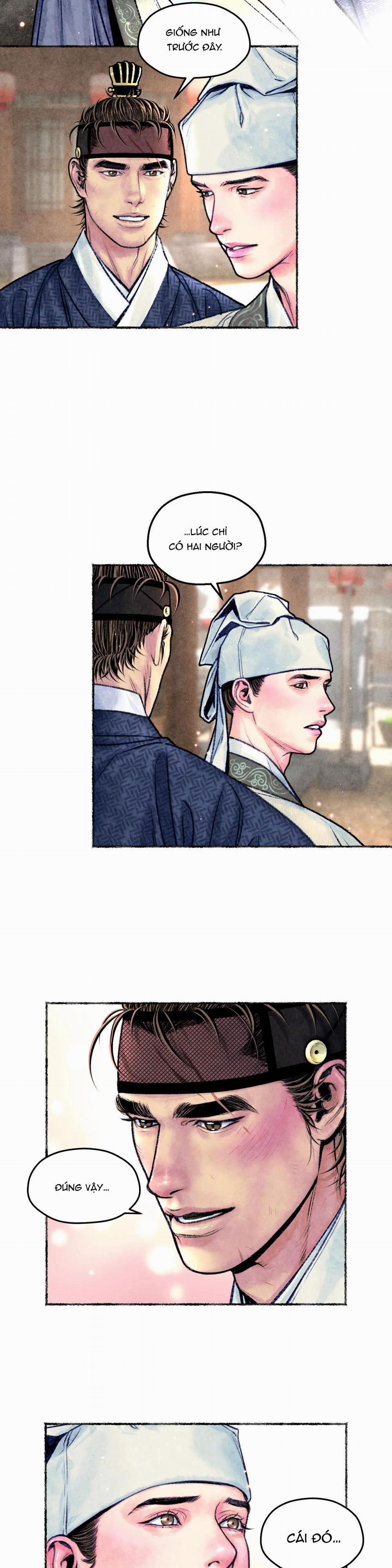 Thanh Sương Phò Mã 15 trang 10