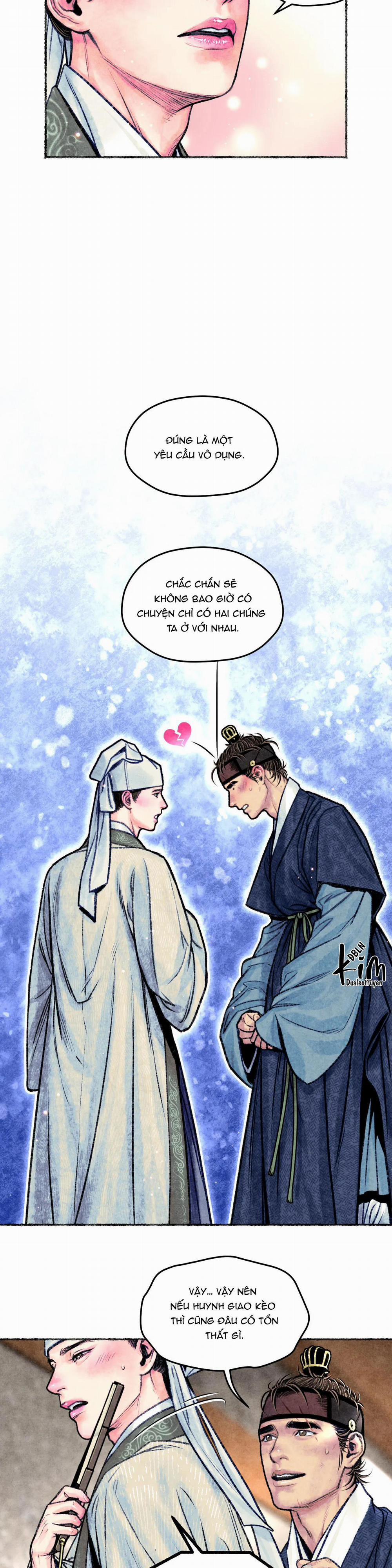 Thanh Sương Phò Mã 15 trang 11