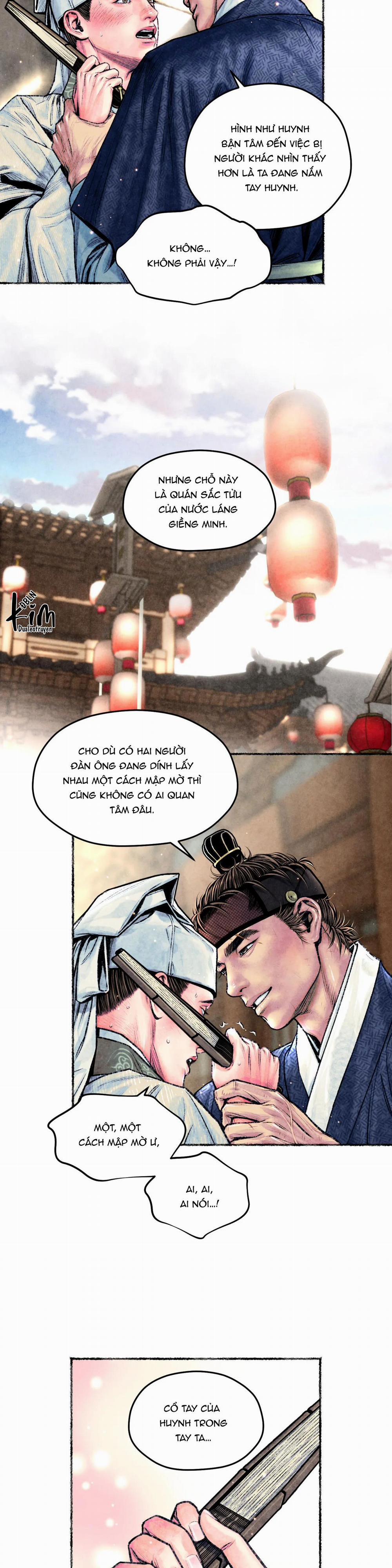 Thanh Sương Phò Mã 15 trang 17