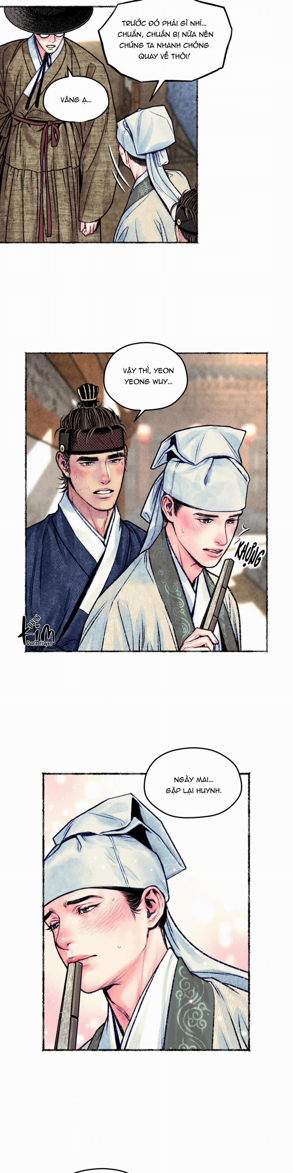 Thanh Sương Phò Mã 15 trang 22