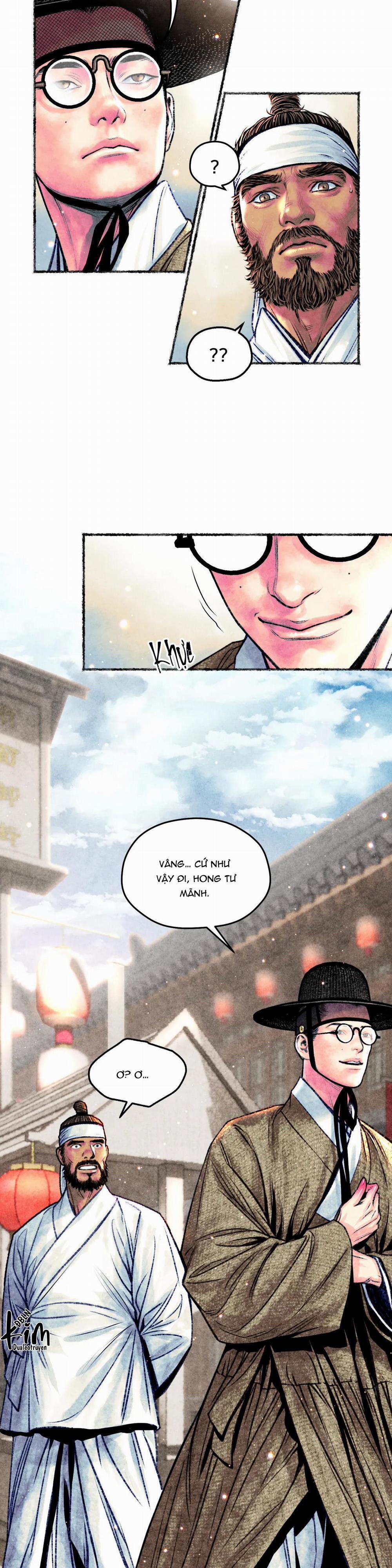 Thanh Sương Phò Mã 15 trang 24