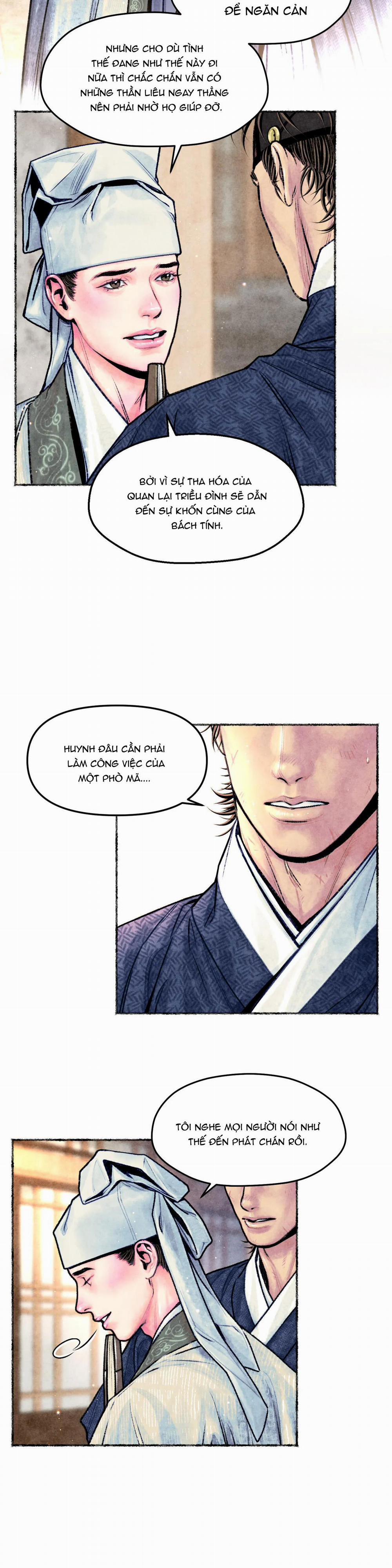 Thanh Sương Phò Mã 15 trang 5