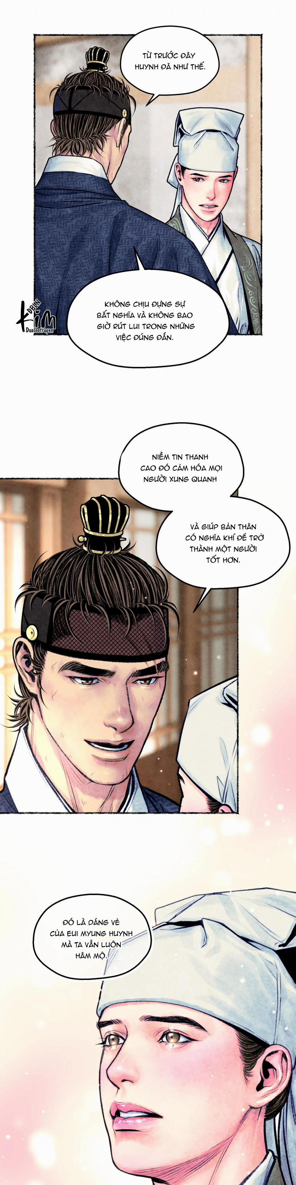 Thanh Sương Phò Mã 15 trang 6