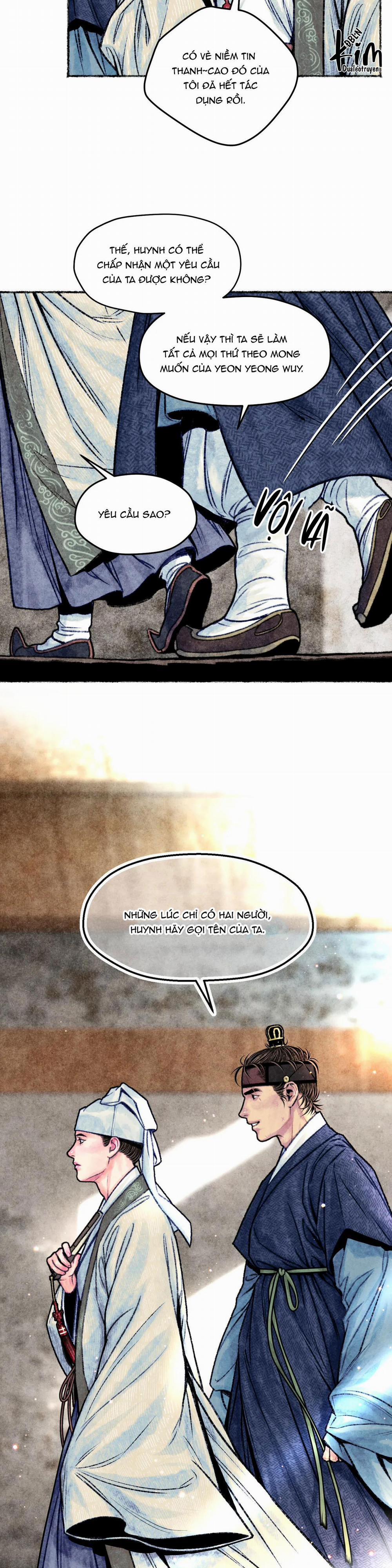 Thanh Sương Phò Mã 15 trang 9