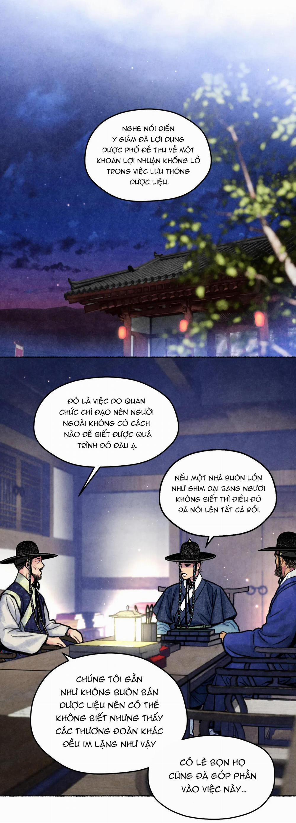 Thanh Sương Phò Mã 16 trang 1