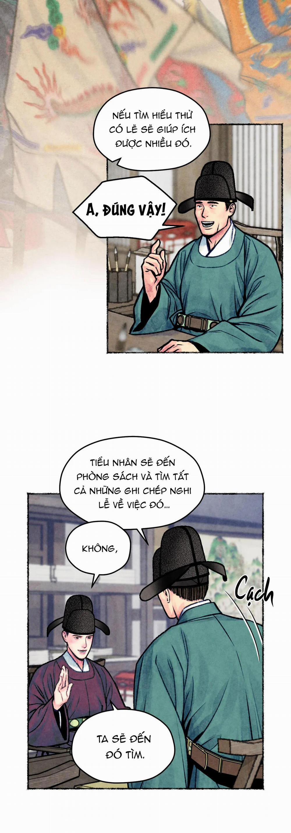 Thanh Sương Phò Mã 16 trang 11