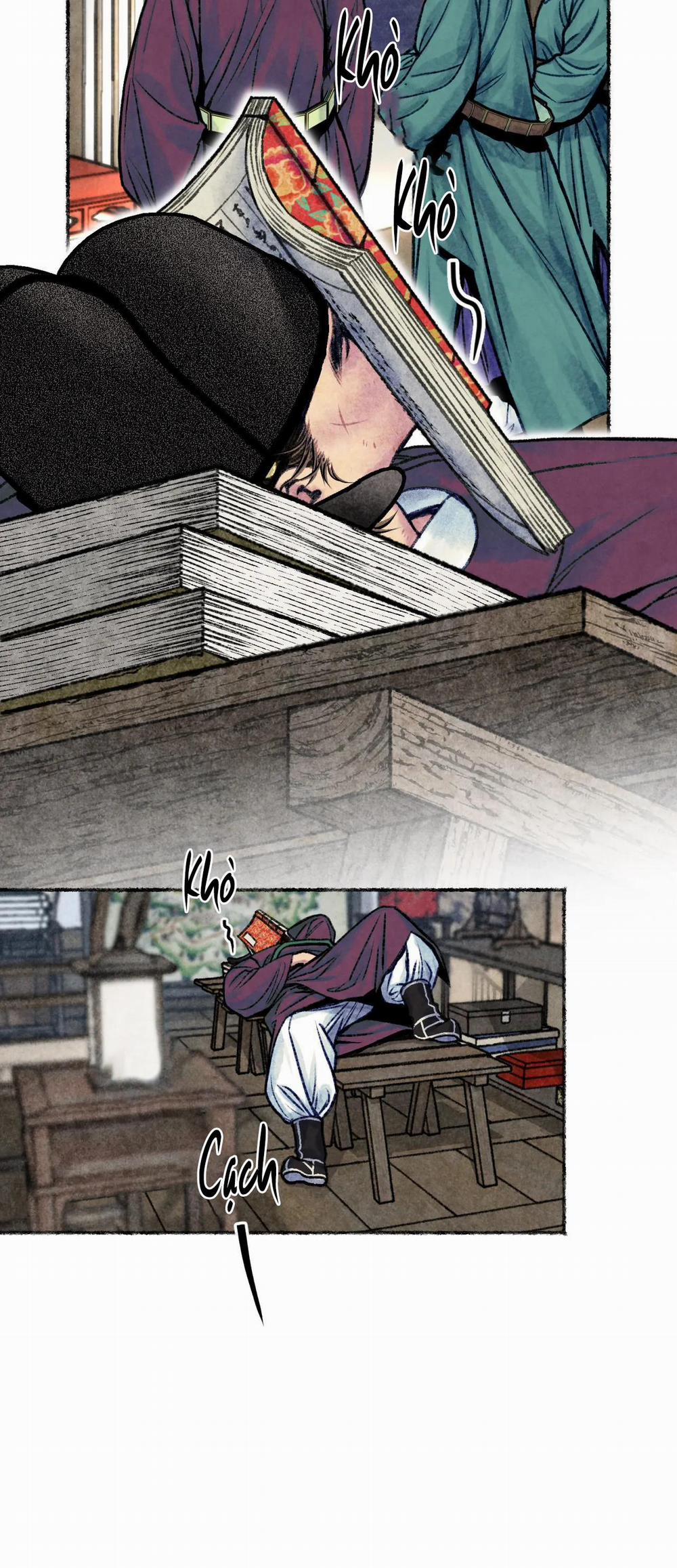 Thanh Sương Phò Mã 16 trang 17