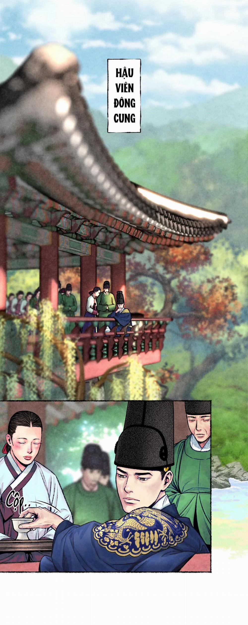 Thanh Sương Phò Mã 16 trang 19