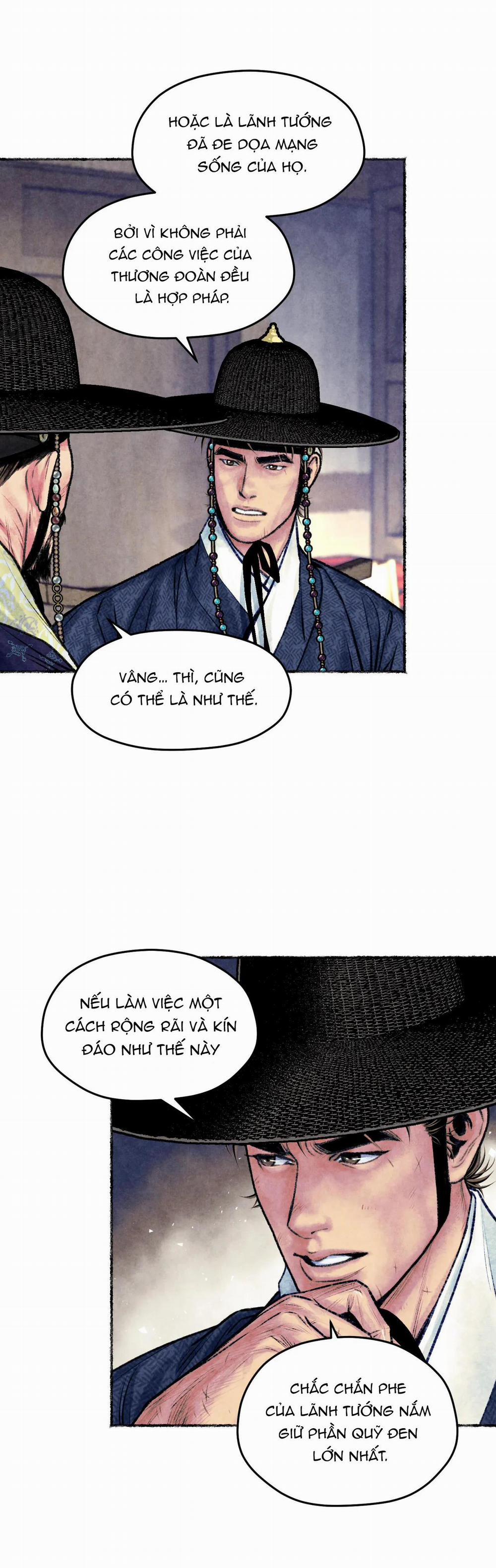 Thanh Sương Phò Mã 16 trang 2