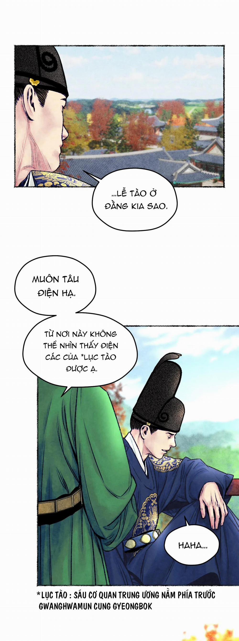 Thanh Sương Phò Mã 16 trang 20