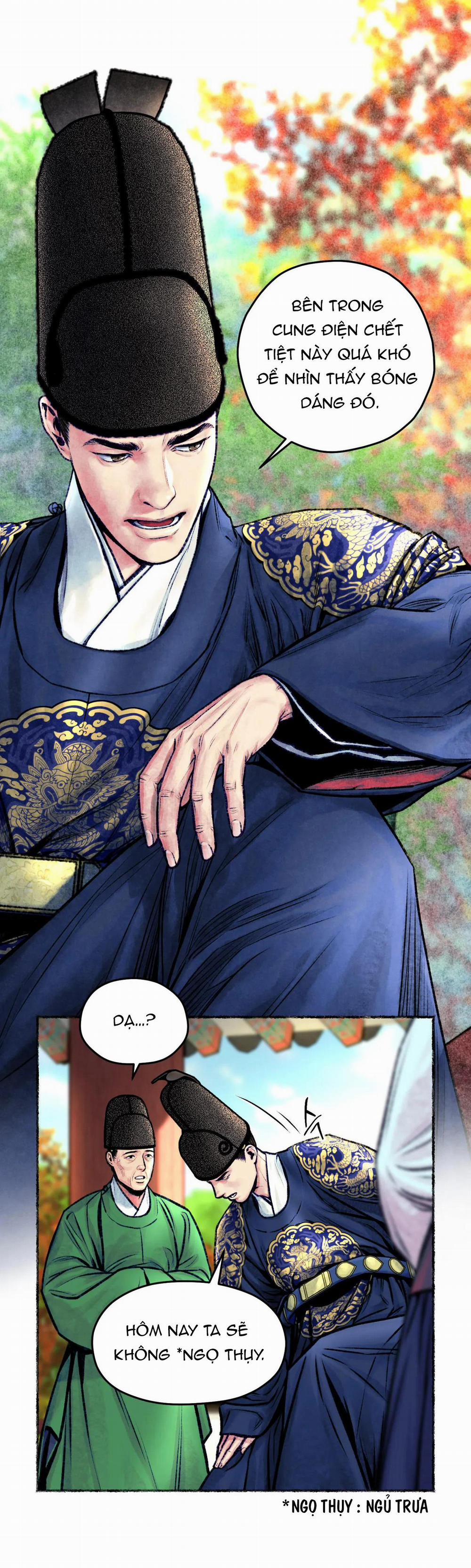 Thanh Sương Phò Mã 16 trang 21