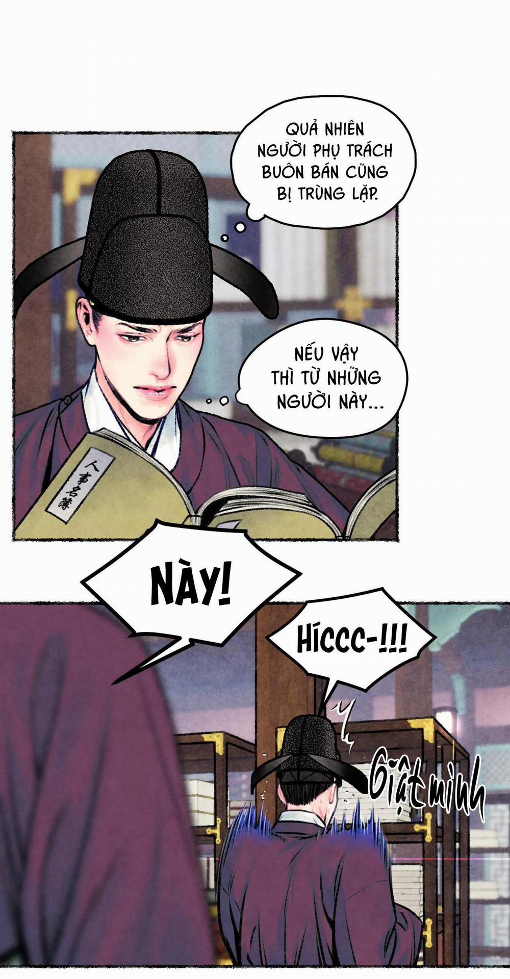 Thanh Sương Phò Mã 16 trang 28