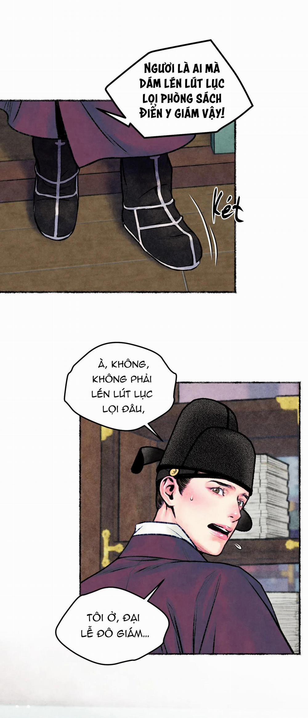 Thanh Sương Phò Mã 16 trang 29