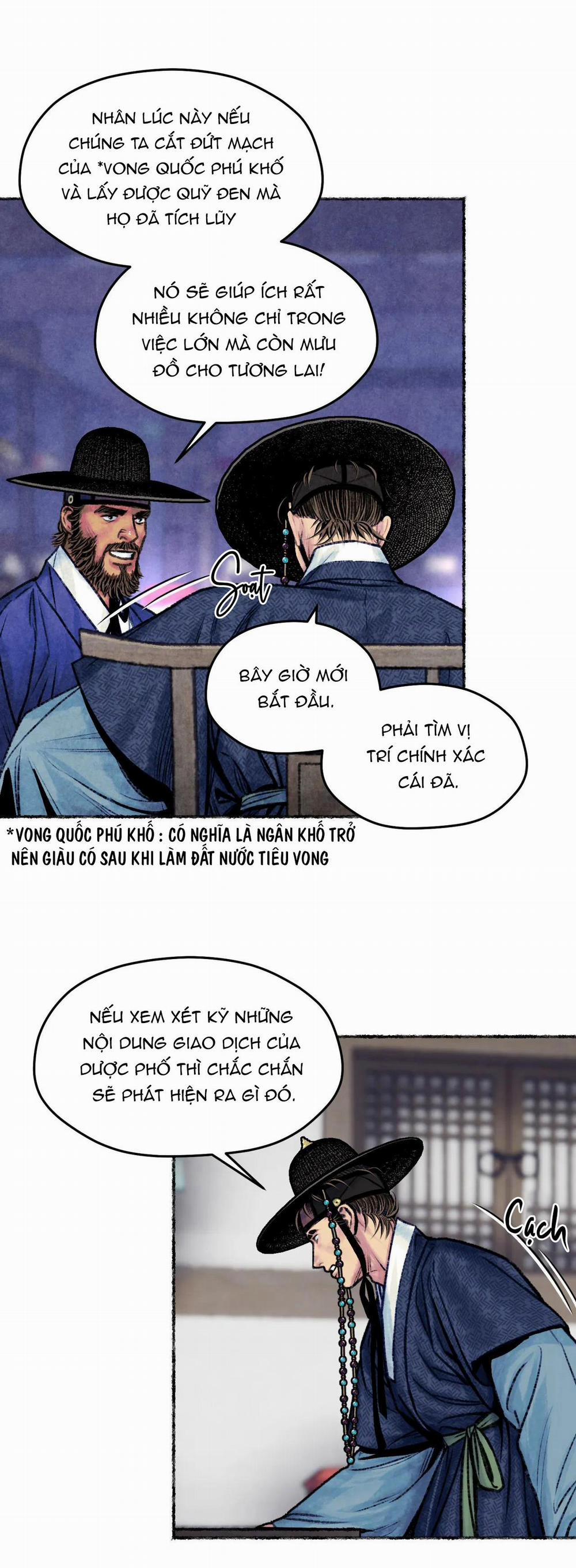 Thanh Sương Phò Mã 16 trang 3