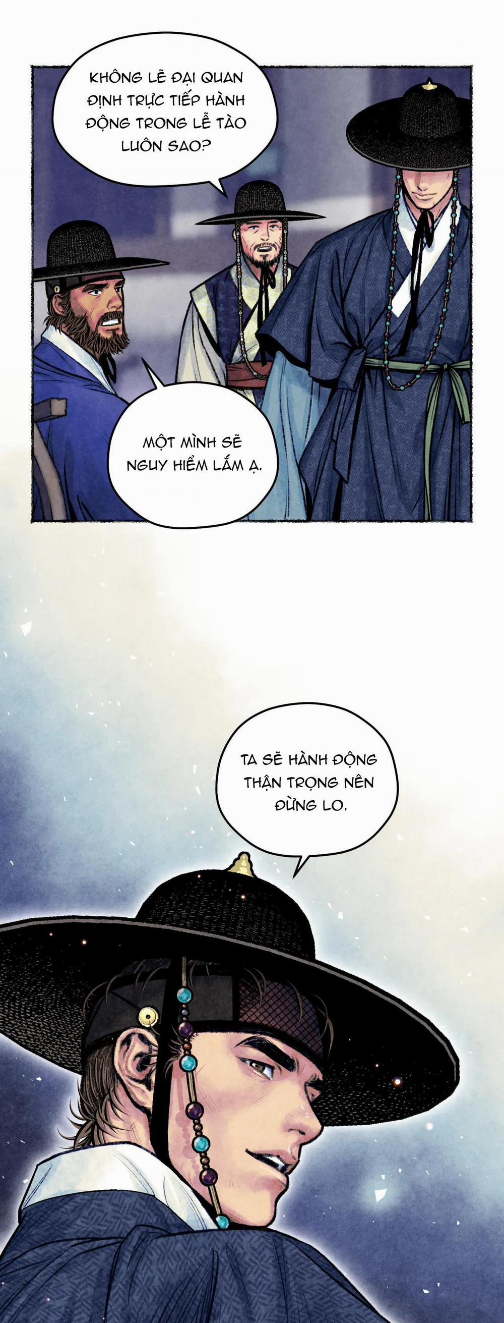 Thanh Sương Phò Mã 16 trang 4