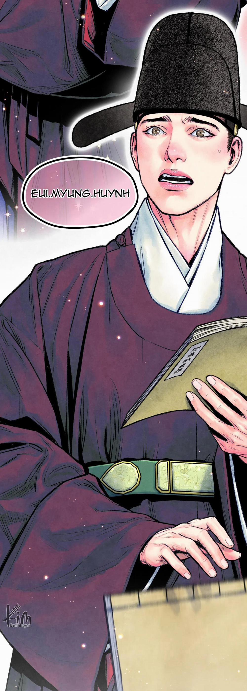 Thanh Sương Phò Mã 16 trang 40