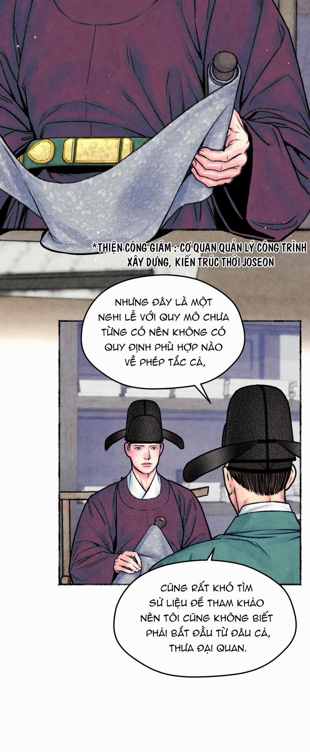 Thanh Sương Phò Mã 16 trang 9