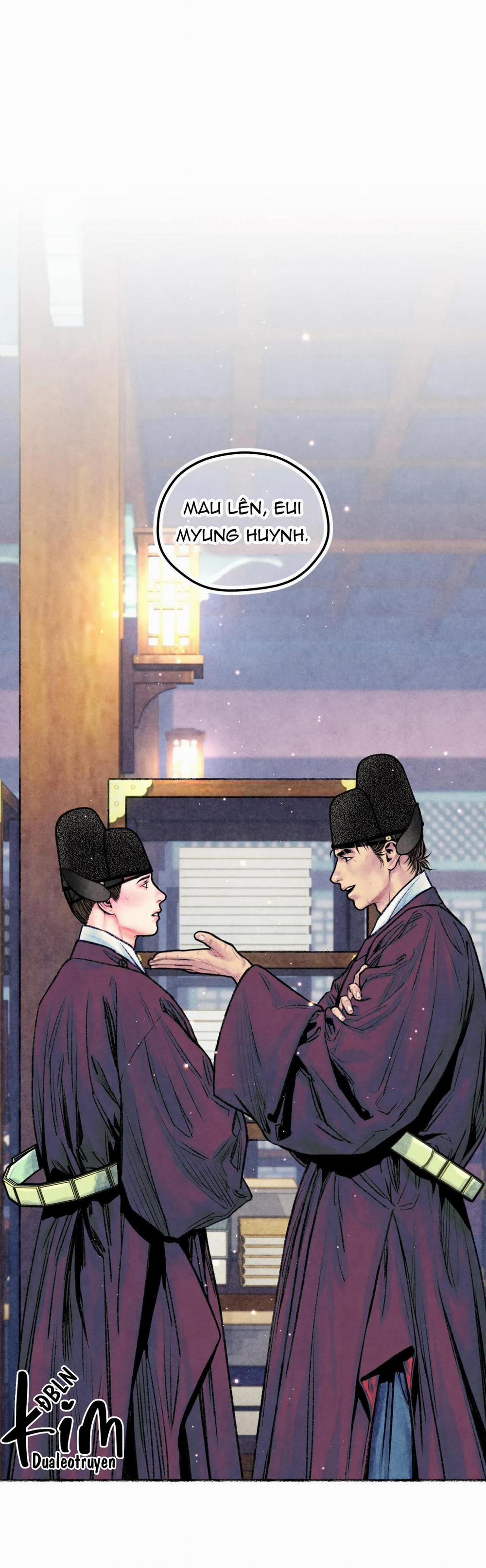 Thanh Sương Phò Mã 17 trang 1