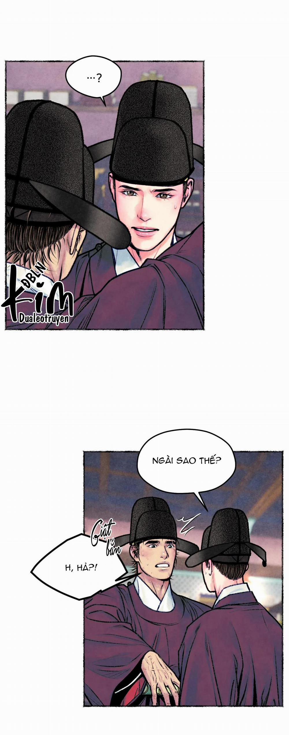 Thanh Sương Phò Mã 17 trang 11