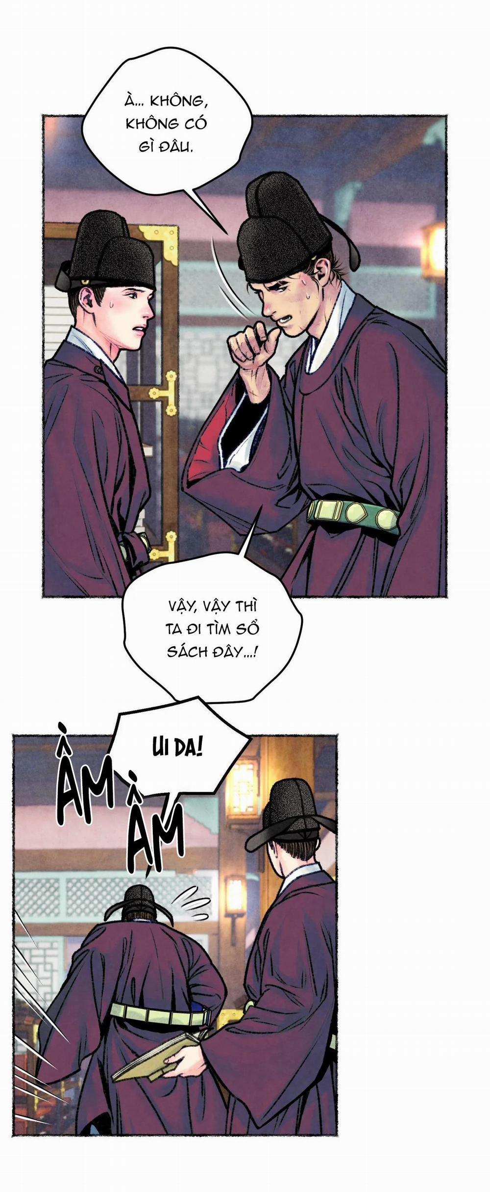 Thanh Sương Phò Mã 17 trang 12