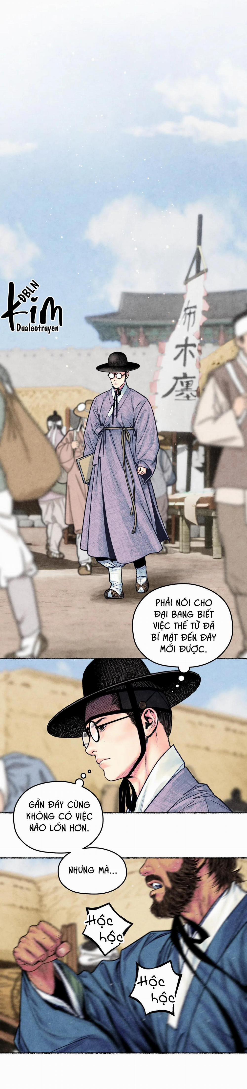 Thanh Sương Phò Mã 17 trang 15