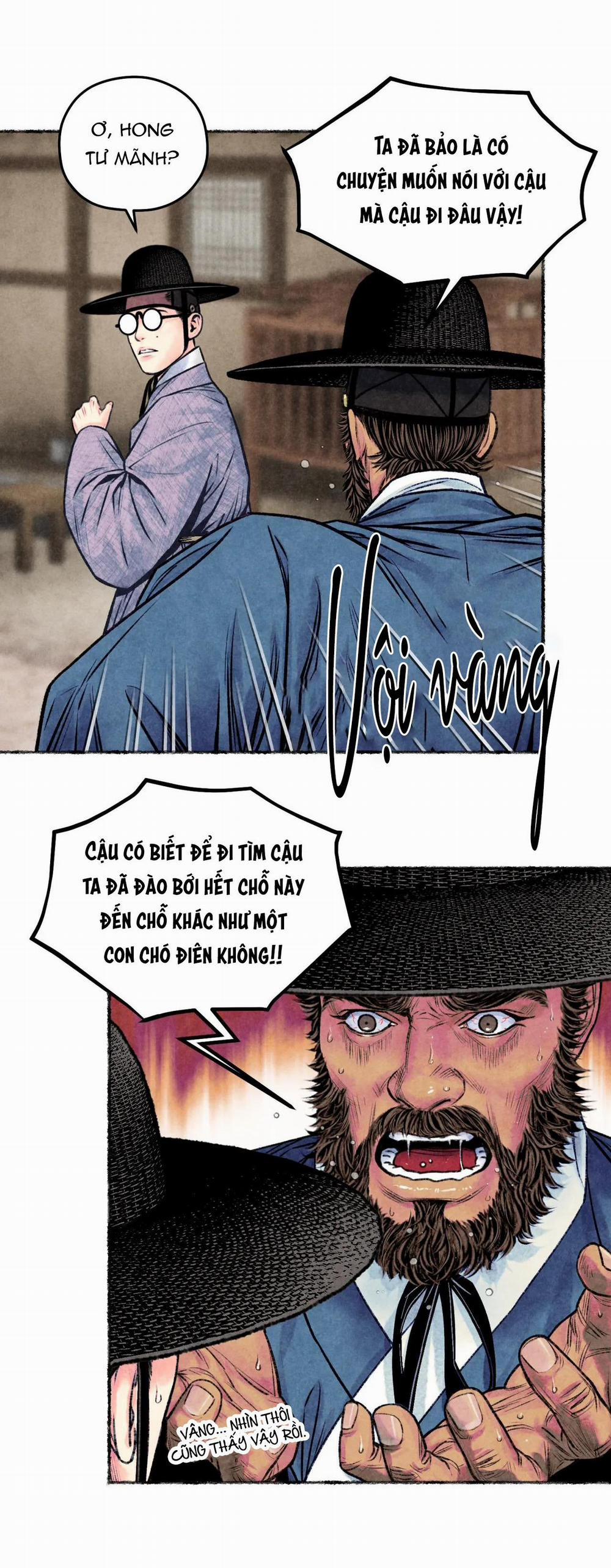 Thanh Sương Phò Mã 17 trang 17