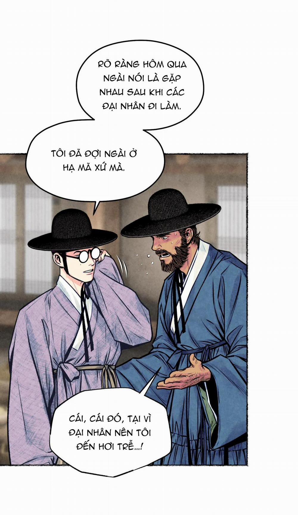 Thanh Sương Phò Mã 17 trang 18