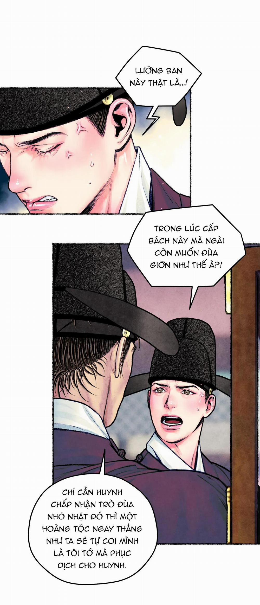 Thanh Sương Phò Mã 17 trang 2