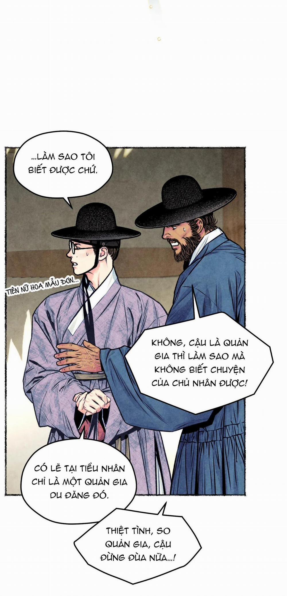 Thanh Sương Phò Mã 17 trang 23