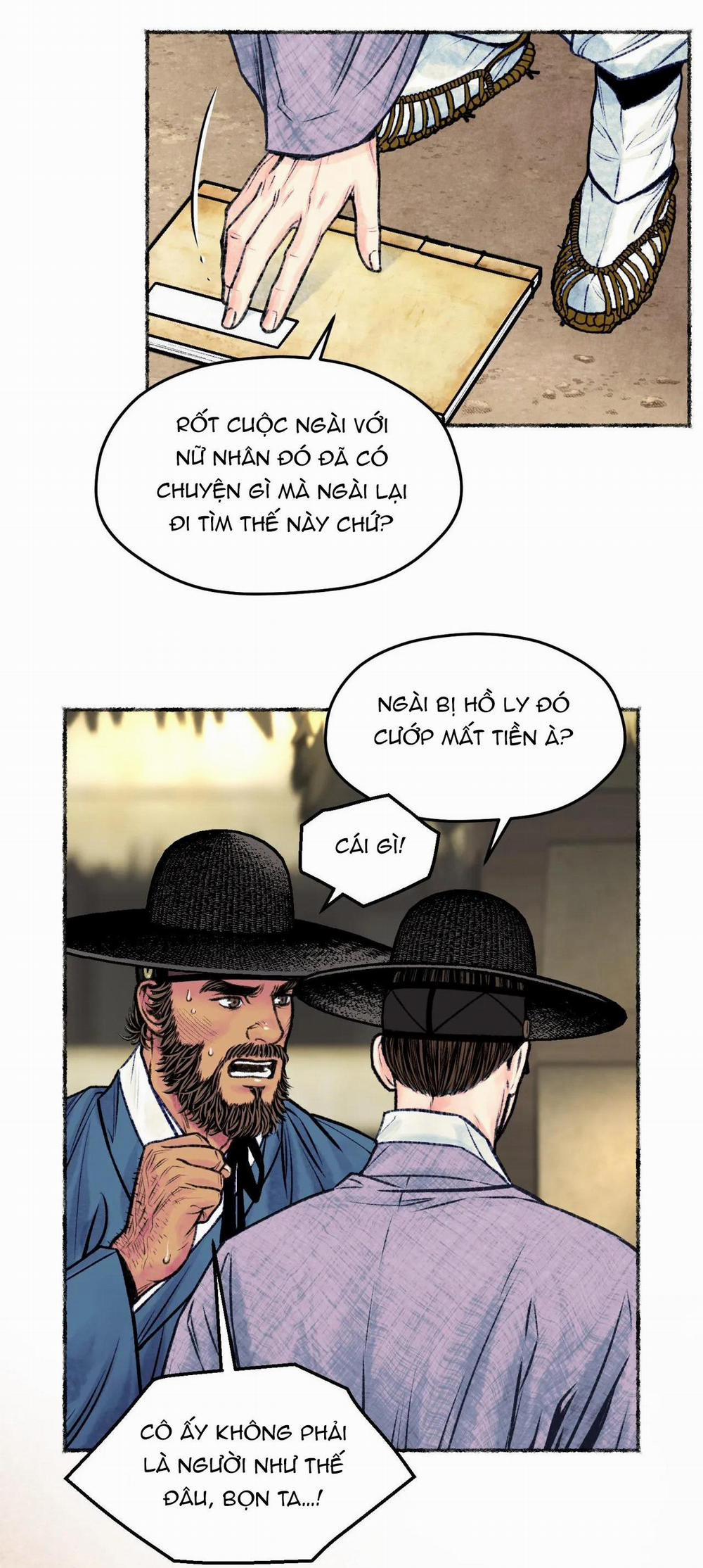 Thanh Sương Phò Mã 17 trang 24