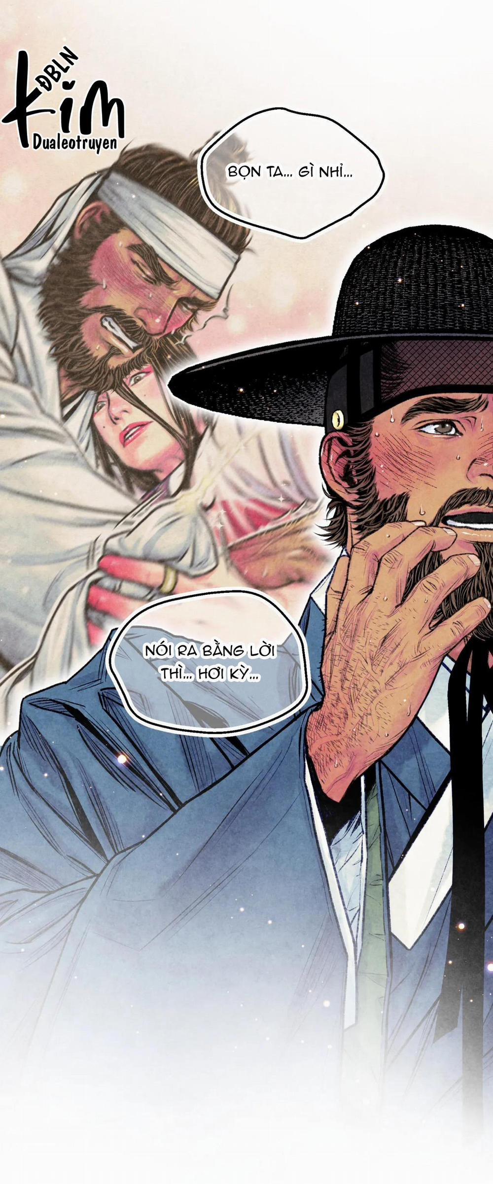 Thanh Sương Phò Mã 17 trang 25