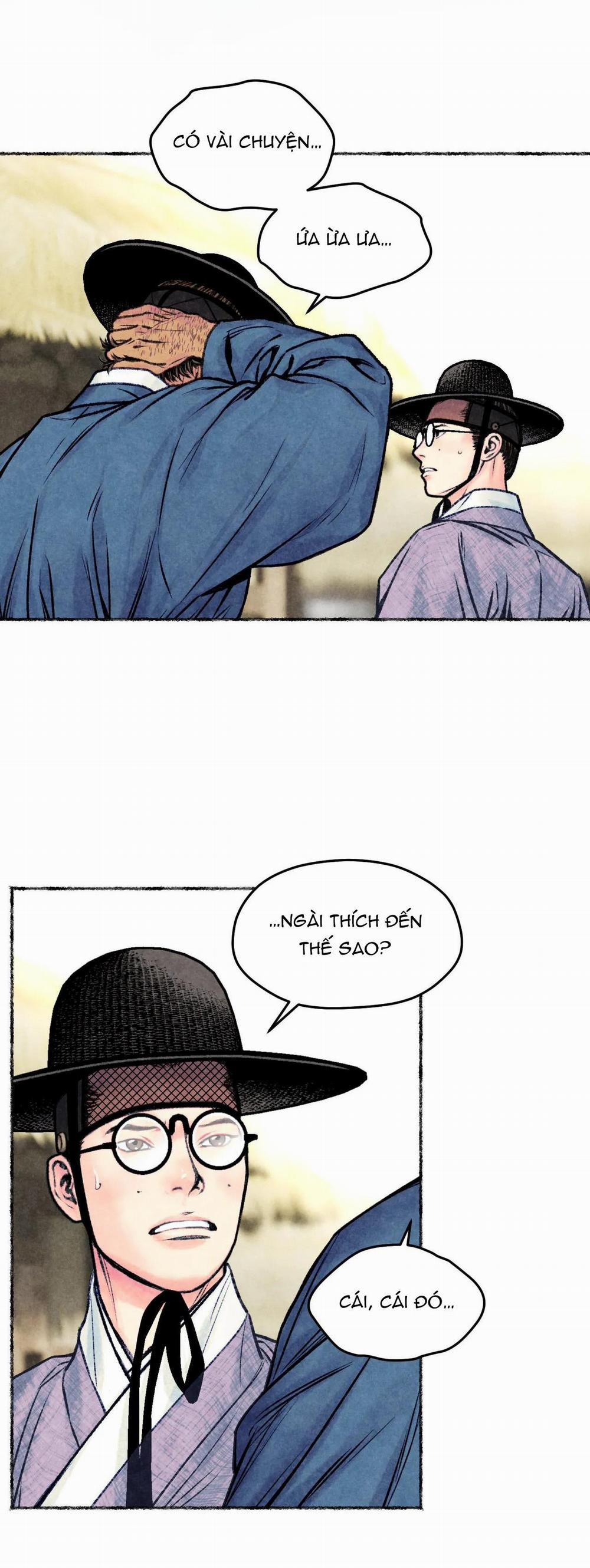 Thanh Sương Phò Mã 17 trang 26