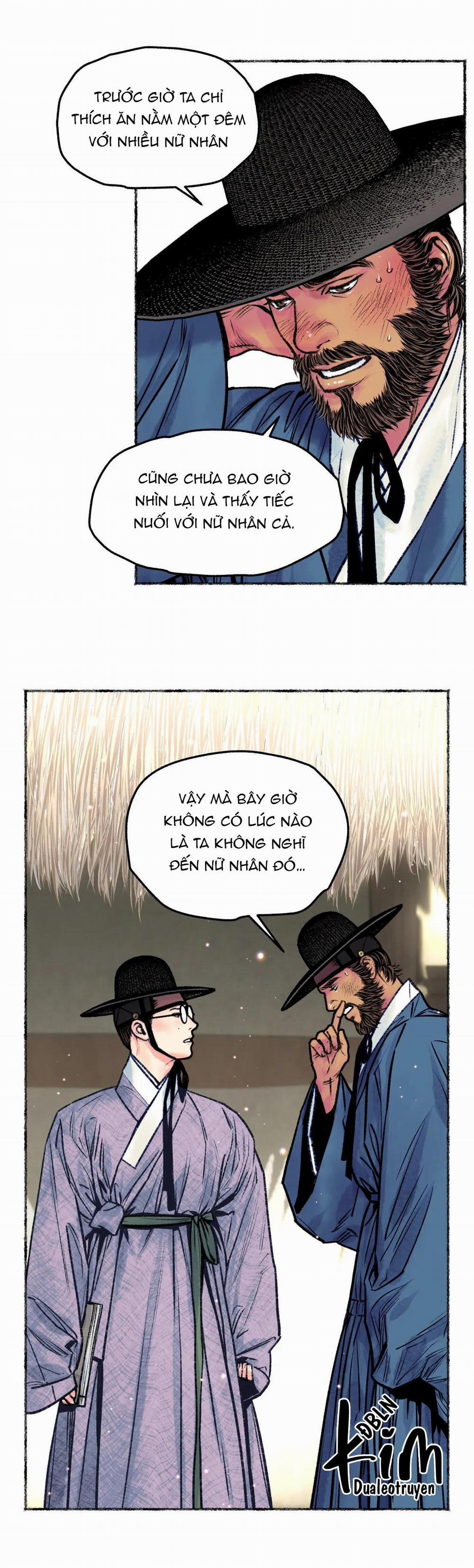 Thanh Sương Phò Mã 17 trang 27