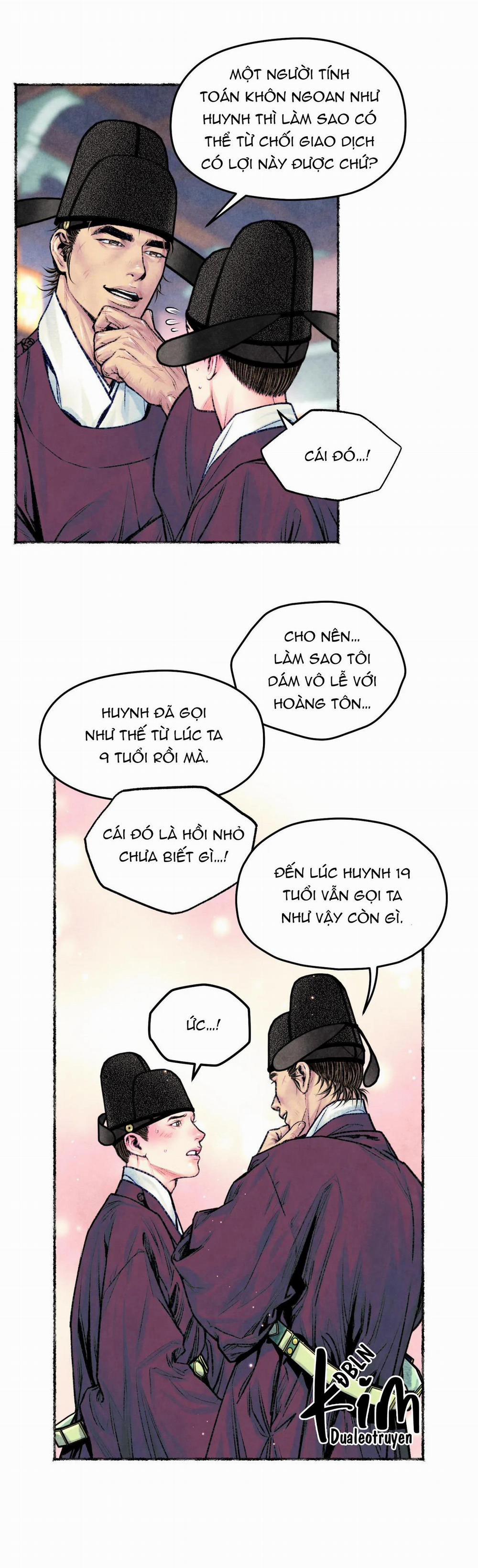 Thanh Sương Phò Mã 17 trang 3