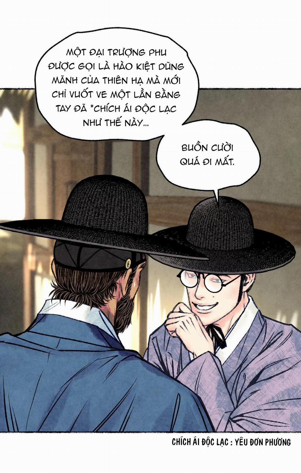 Thanh Sương Phò Mã 17 trang 31