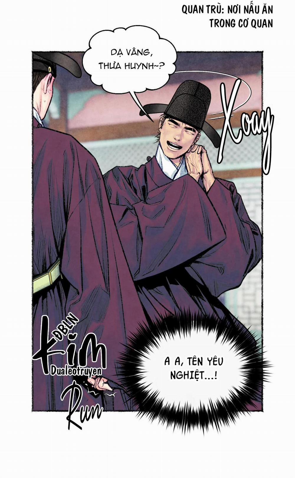 Thanh Sương Phò Mã 17 trang 5