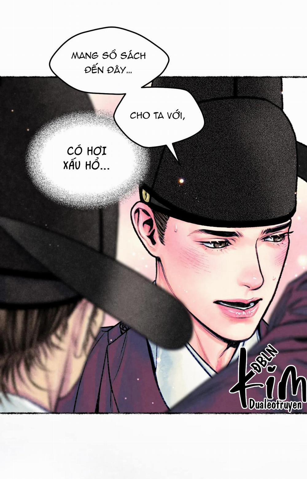 Thanh Sương Phò Mã 17 trang 8